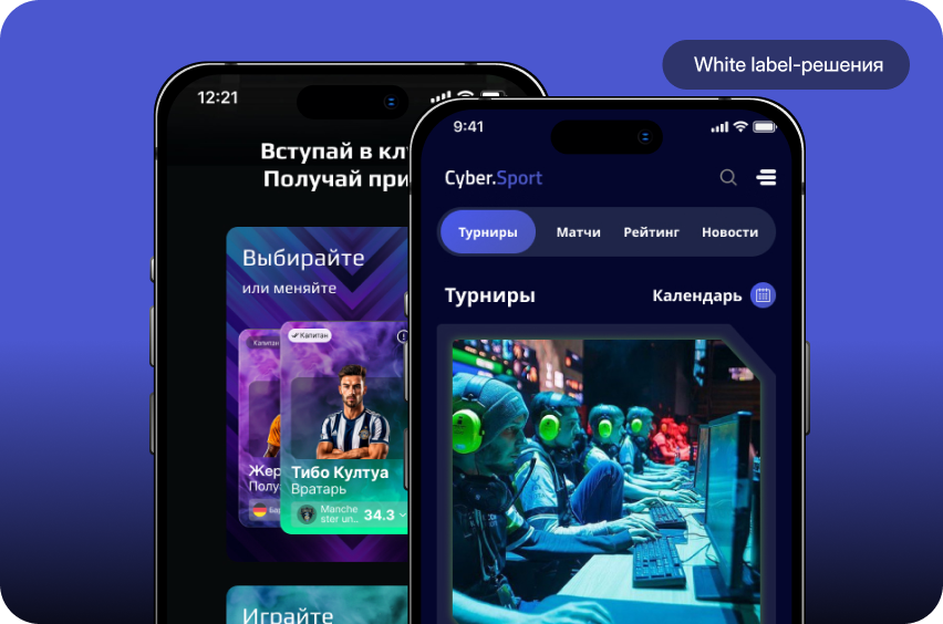 Контент-порталы для операторов связи